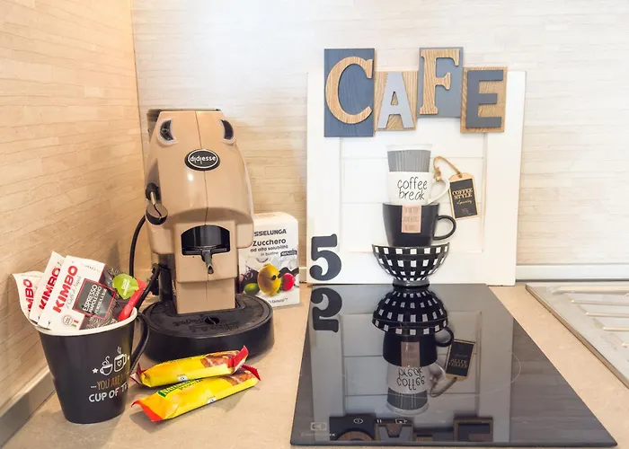 Caffelatte Apartamento