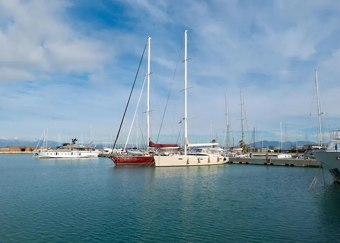 Caffelatte Marina Di Pisa