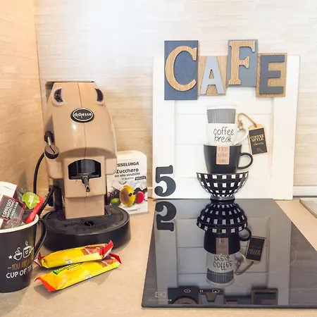 Caffelatte Apartament